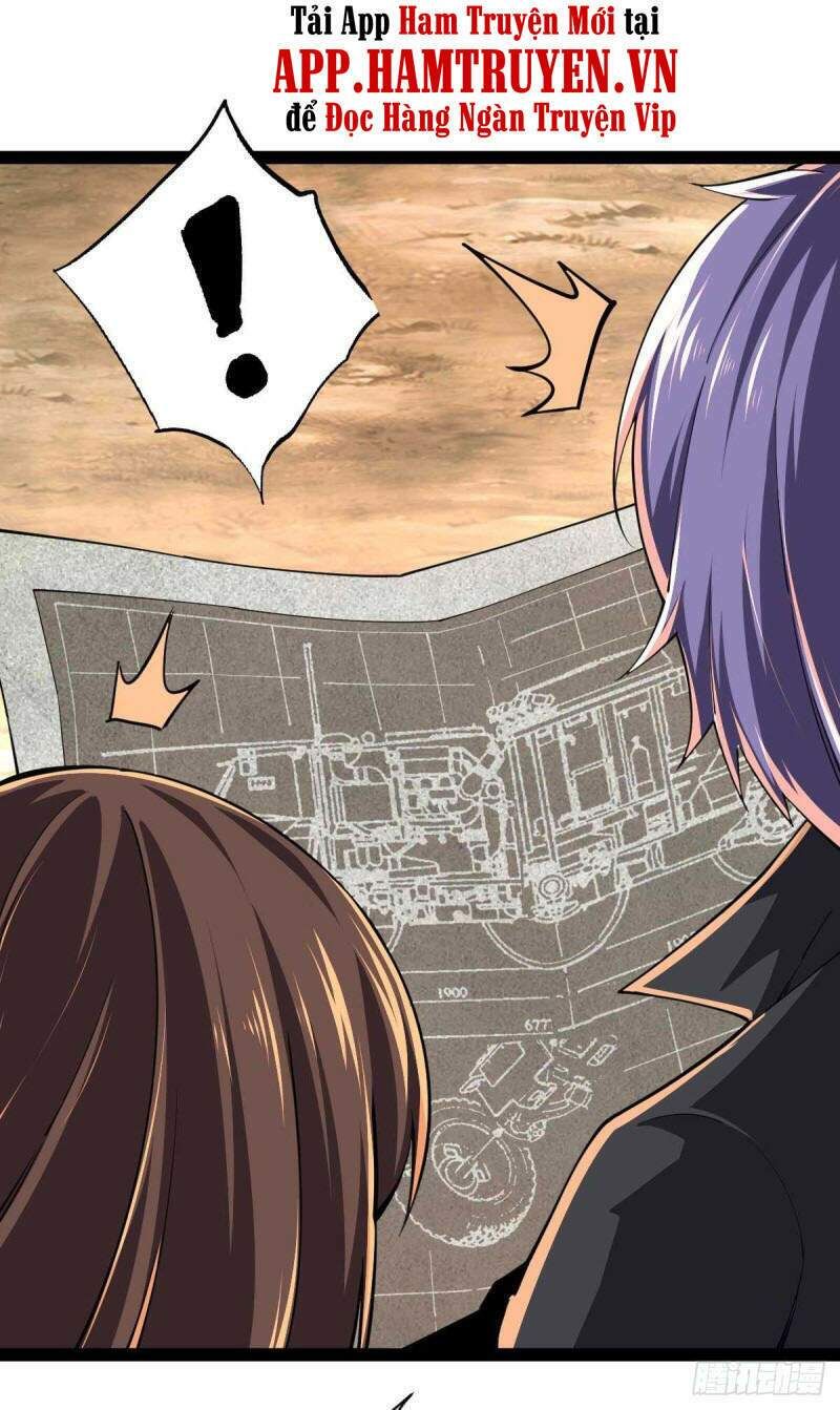 đọc truyện Quân Đoàn Nữ Tử Ngày Tận Thế Của Tôi Chương 58 ảnh 22 tại Thiên Thai Truyện