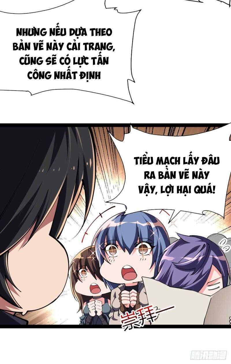 đọc truyện Quân Đoàn Nữ Tử Ngày Tận Thế Của Tôi Chương 58 ảnh 24 tại Thiên Thai Truyện