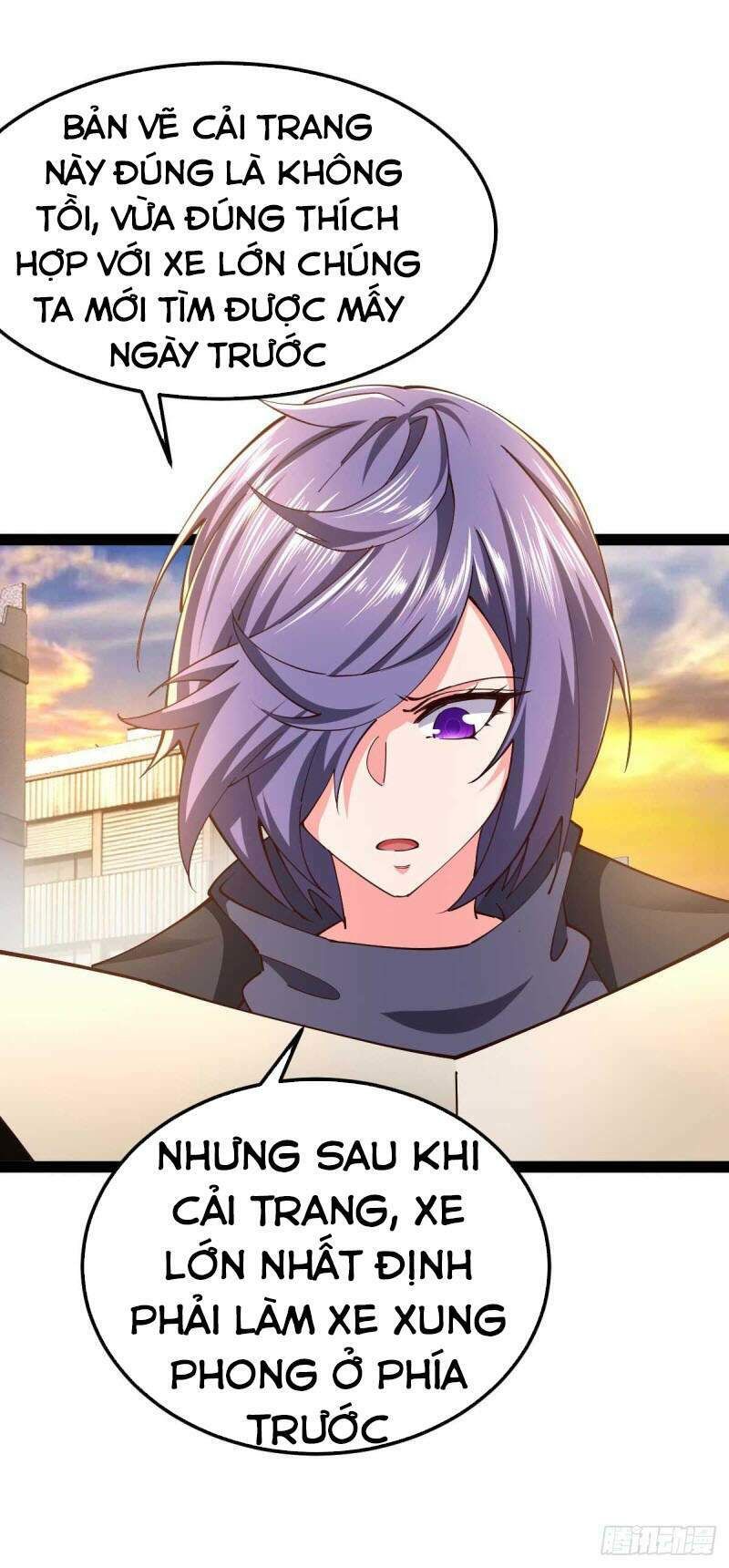 đọc truyện Quân Đoàn Nữ Tử Ngày Tận Thế Của Tôi Chương 58 ảnh 27 tại Thiên Thai Truyện