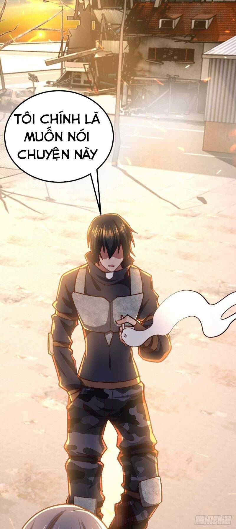 đọc truyện Quân Đoàn Nữ Tử Ngày Tận Thế Của Tôi Chương 58 ảnh 29 tại Thiên Thai Truyện