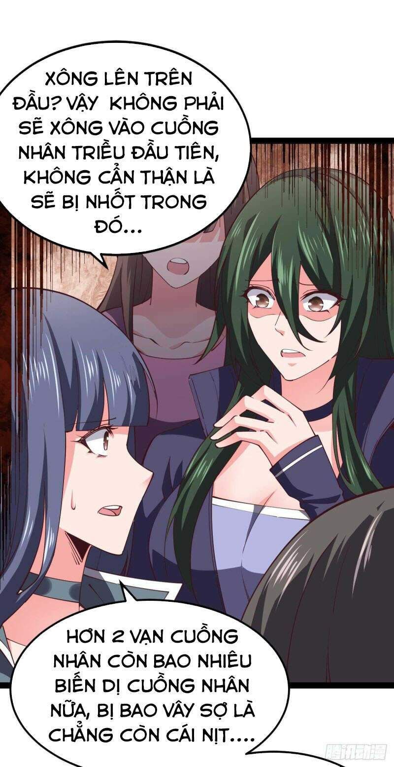 đọc truyện Quân Đoàn Nữ Tử Ngày Tận Thế Của Tôi Chương 58 ảnh 32 tại Thiên Thai Truyện