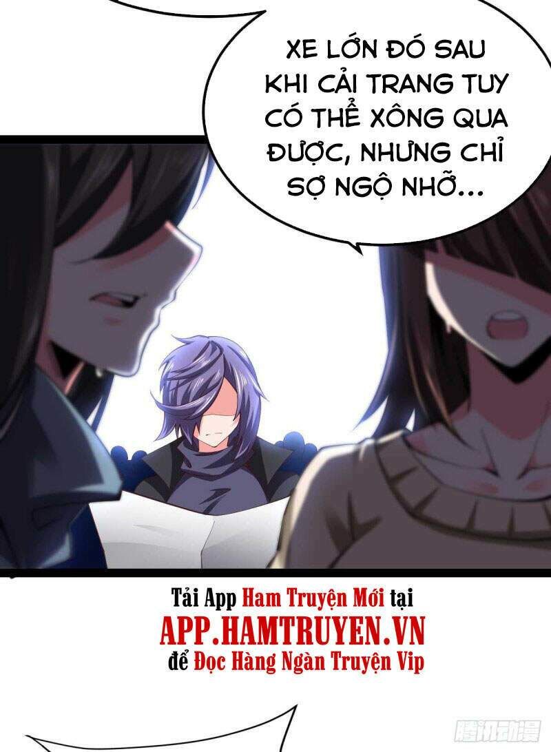 đọc truyện Quân Đoàn Nữ Tử Ngày Tận Thế Của Tôi Chương 58 ảnh 33 tại Thiên Thai Truyện