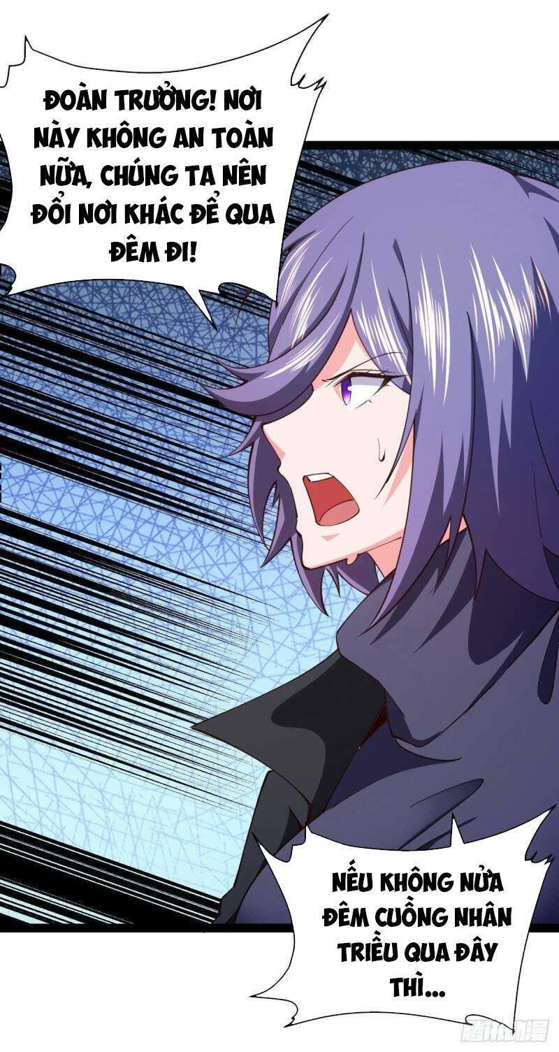 đọc truyện Quân Đoàn Nữ Tử Ngày Tận Thế Của Tôi Chương 58 ảnh 7 tại Thiên Thai Truyện