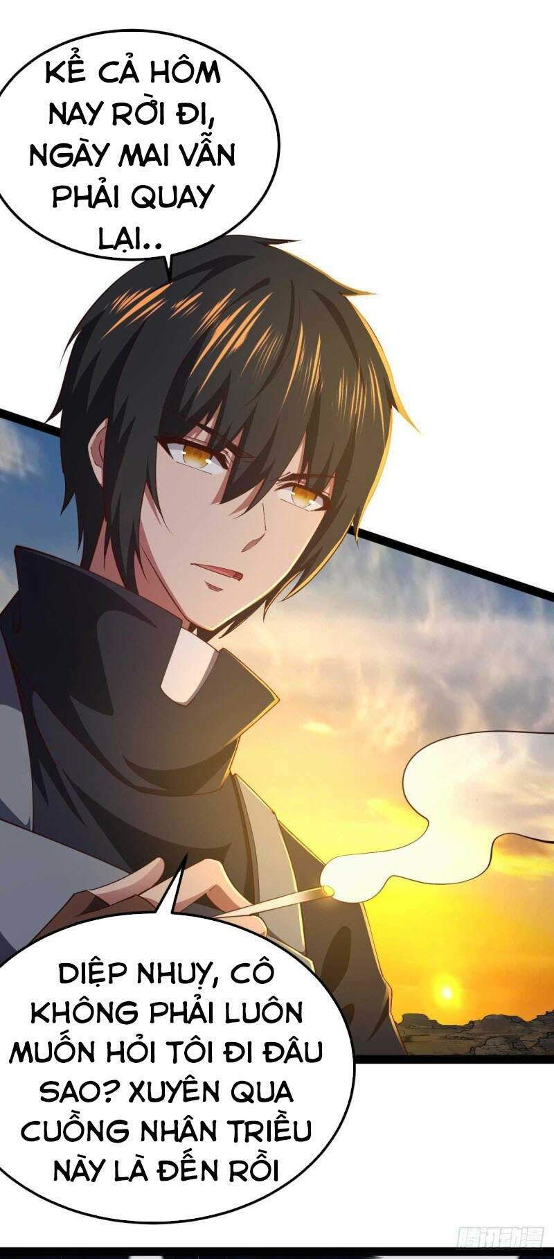 đọc truyện Quân Đoàn Nữ Tử Ngày Tận Thế Của Tôi Chương 58 ảnh 8 tại Thiên Thai Truyện