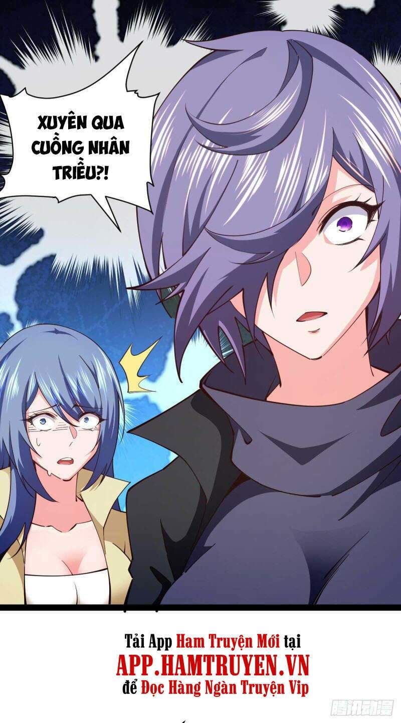 đọc truyện Quân Đoàn Nữ Tử Ngày Tận Thế Của Tôi Chương 58 ảnh 9 tại Thiên Thai Truyện