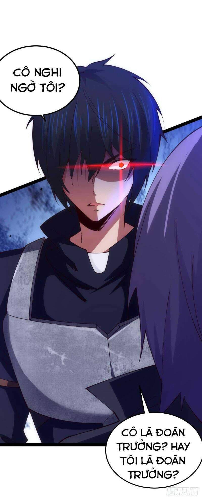 đọc truyện Quân Đoàn Nữ Tử Ngày Tận Thế Của Tôi Chương 58 ảnh 11 tại Thiên Thai Truyện