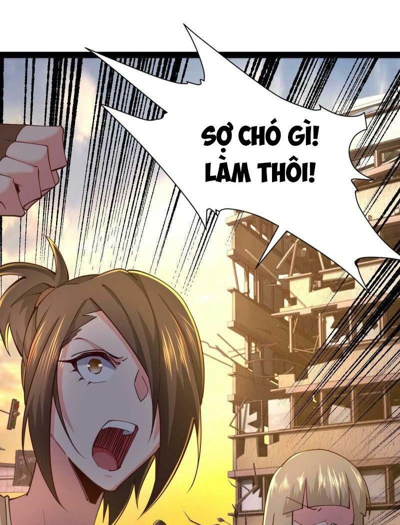 đọc truyện Quân Đoàn Nữ Tử Ngày Tận Thế Của Tôi Chương 59 ảnh 23 tại Thiên Thai Truyện