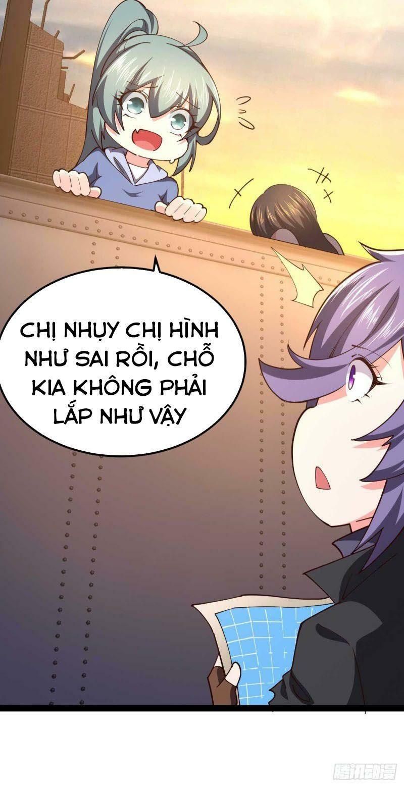 đọc truyện Quân Đoàn Nữ Tử Ngày Tận Thế Của Tôi Chương 59 ảnh 29 tại Thiên Thai Truyện