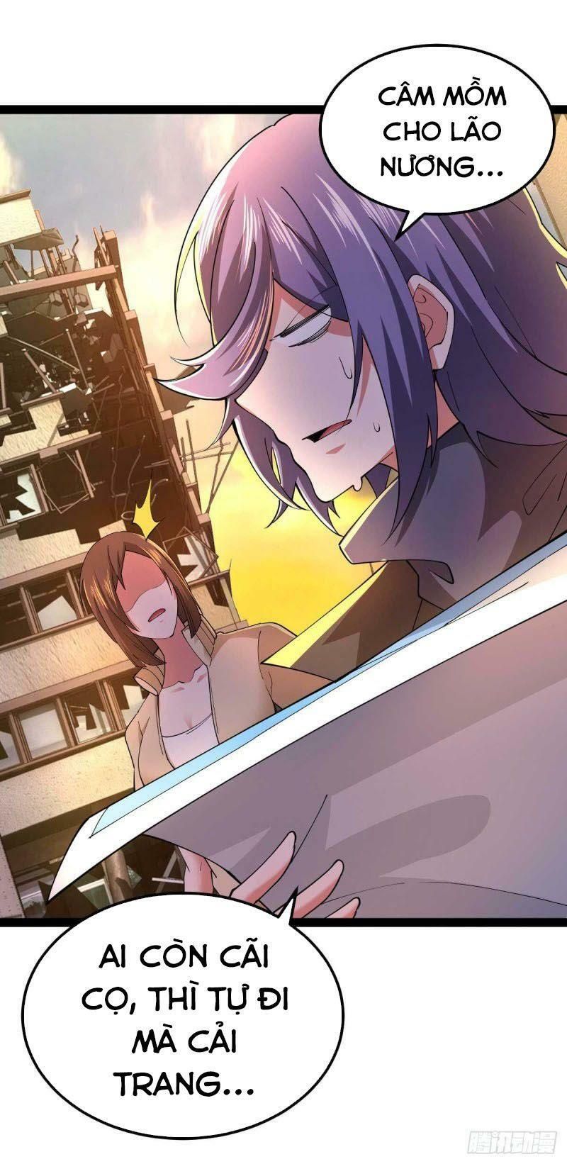 đọc truyện Quân Đoàn Nữ Tử Ngày Tận Thế Của Tôi Chương 59 ảnh 31 tại Thiên Thai Truyện