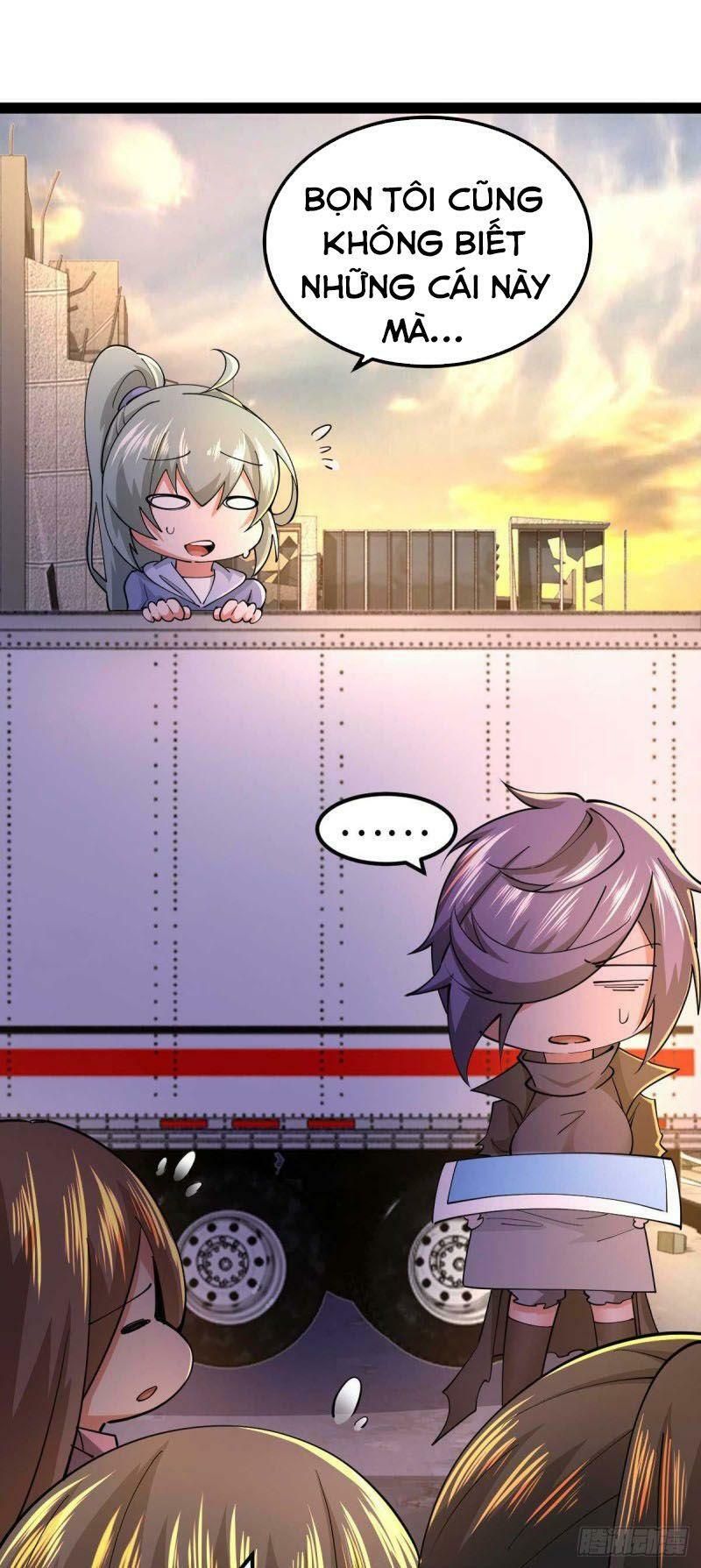 đọc truyện Quân Đoàn Nữ Tử Ngày Tận Thế Của Tôi Chương 59 ảnh 32 tại Thiên Thai Truyện