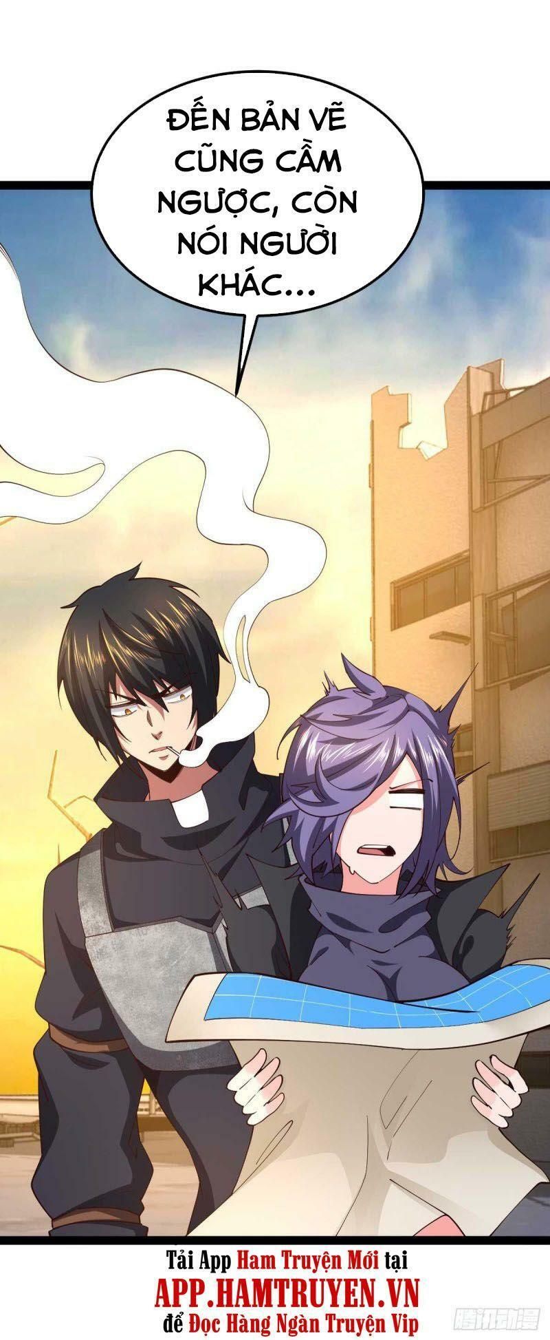 đọc truyện Quân Đoàn Nữ Tử Ngày Tận Thế Của Tôi Chương 59 ảnh 35 tại Thiên Thai Truyện