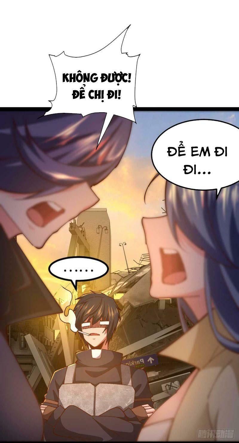 đọc truyện Quân Đoàn Nữ Tử Ngày Tận Thế Của Tôi Chương 59 ảnh 8 tại Thiên Thai Truyện