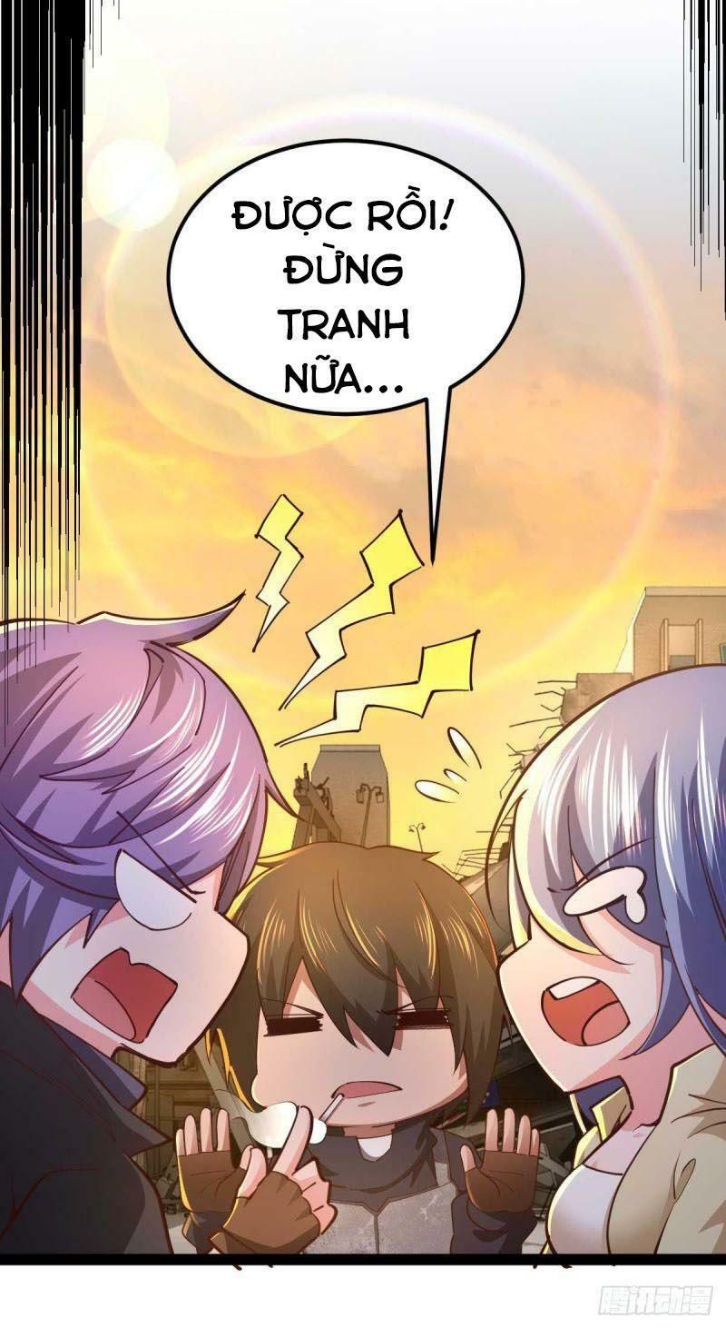 đọc truyện Quân Đoàn Nữ Tử Ngày Tận Thế Của Tôi Chương 59 ảnh 10 tại Thiên Thai Truyện