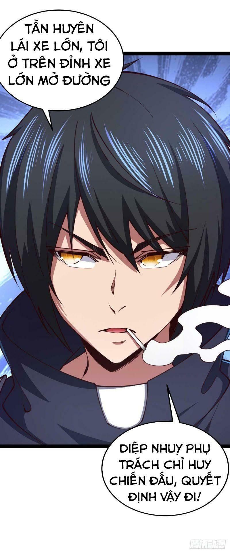 đọc truyện Quân Đoàn Nữ Tử Ngày Tận Thế Của Tôi Chương 59 ảnh 11 tại Thiên Thai Truyện