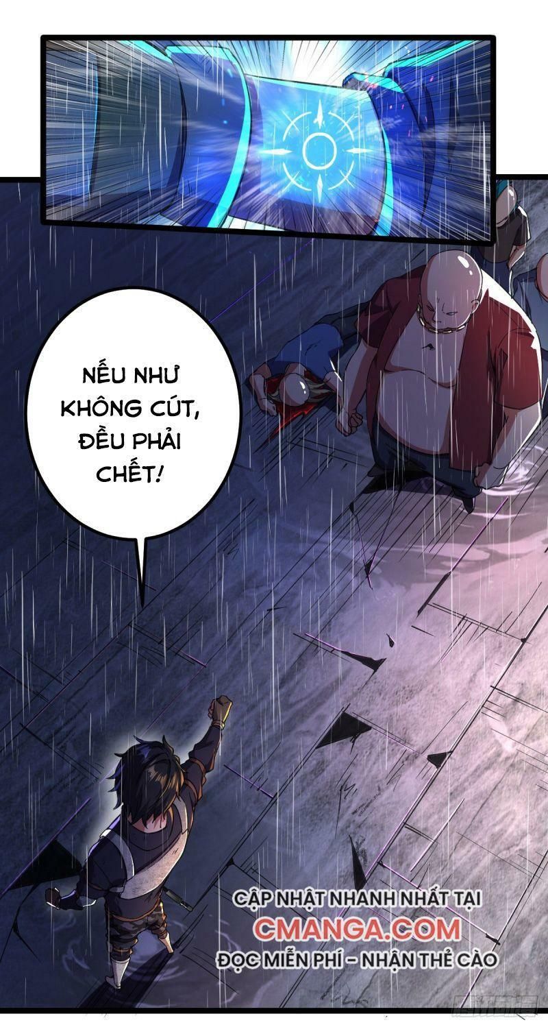 đọc truyện Quân Đoàn Nữ Tử Ngày Tận Thế Của Tôi Chương 6 ảnh 3 tại Thiên Thai Truyện