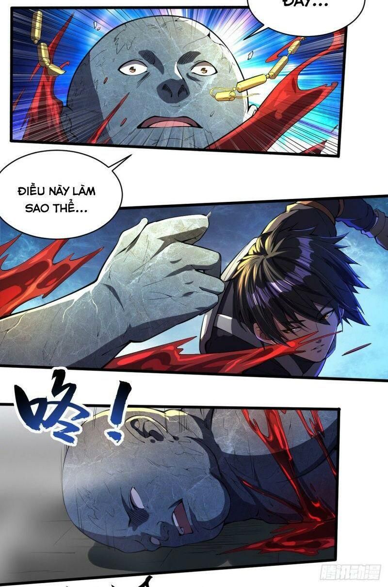 đọc truyện Quân Đoàn Nữ Tử Ngày Tận Thế Của Tôi Chương 6 ảnh 15 tại Thiên Thai Truyện