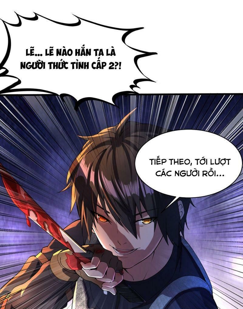 đọc truyện Quân Đoàn Nữ Tử Ngày Tận Thế Của Tôi Chương 6 ảnh 17 tại Thiên Thai Truyện