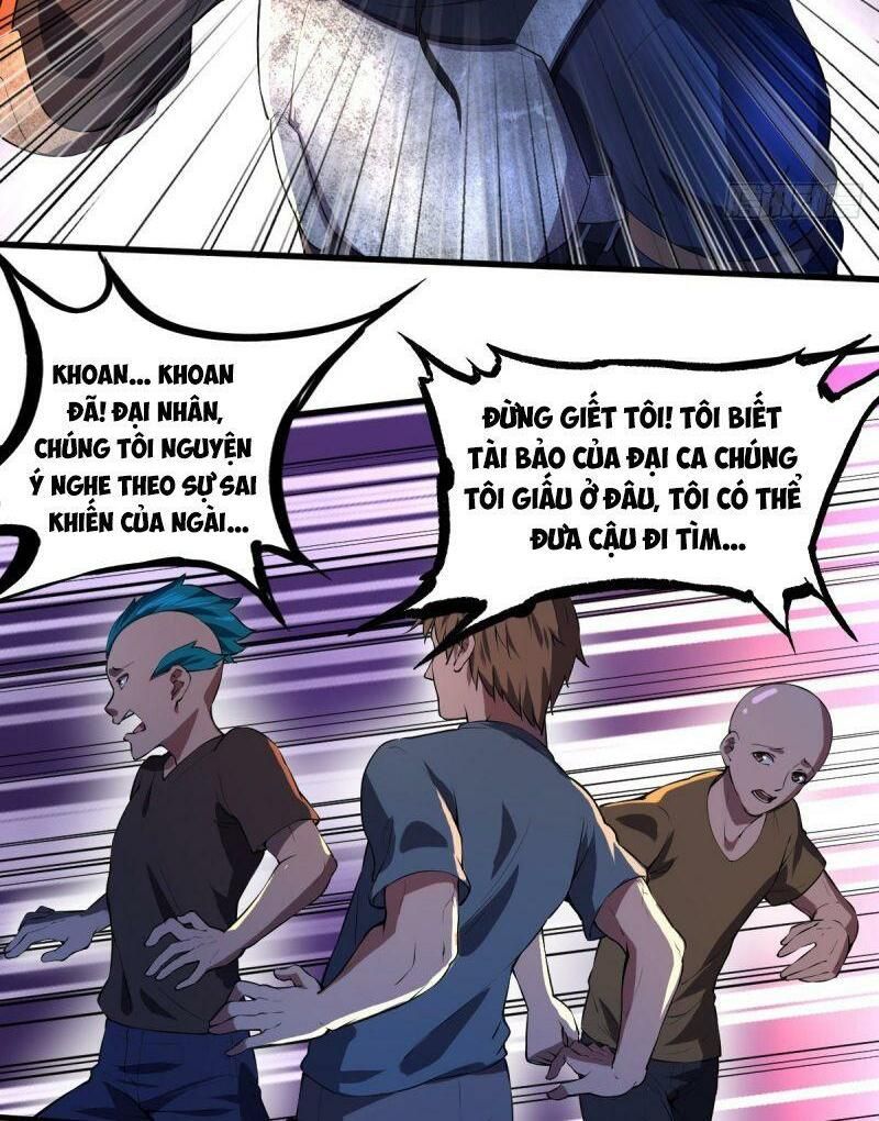 đọc truyện Quân Đoàn Nữ Tử Ngày Tận Thế Của Tôi Chương 6 ảnh 18 tại Thiên Thai Truyện