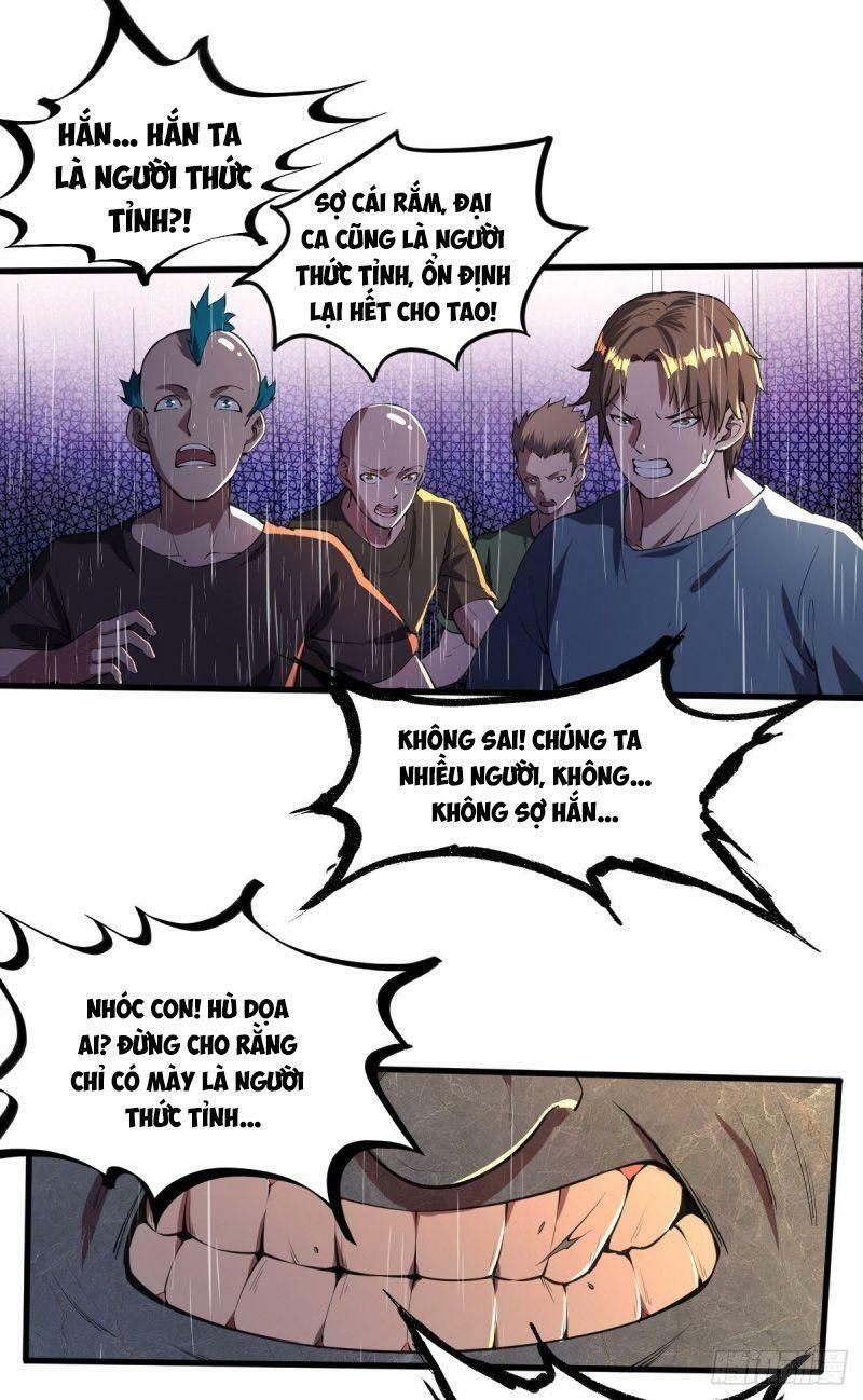 đọc truyện Quân Đoàn Nữ Tử Ngày Tận Thế Của Tôi Chương 6 ảnh 4 tại Thiên Thai Truyện