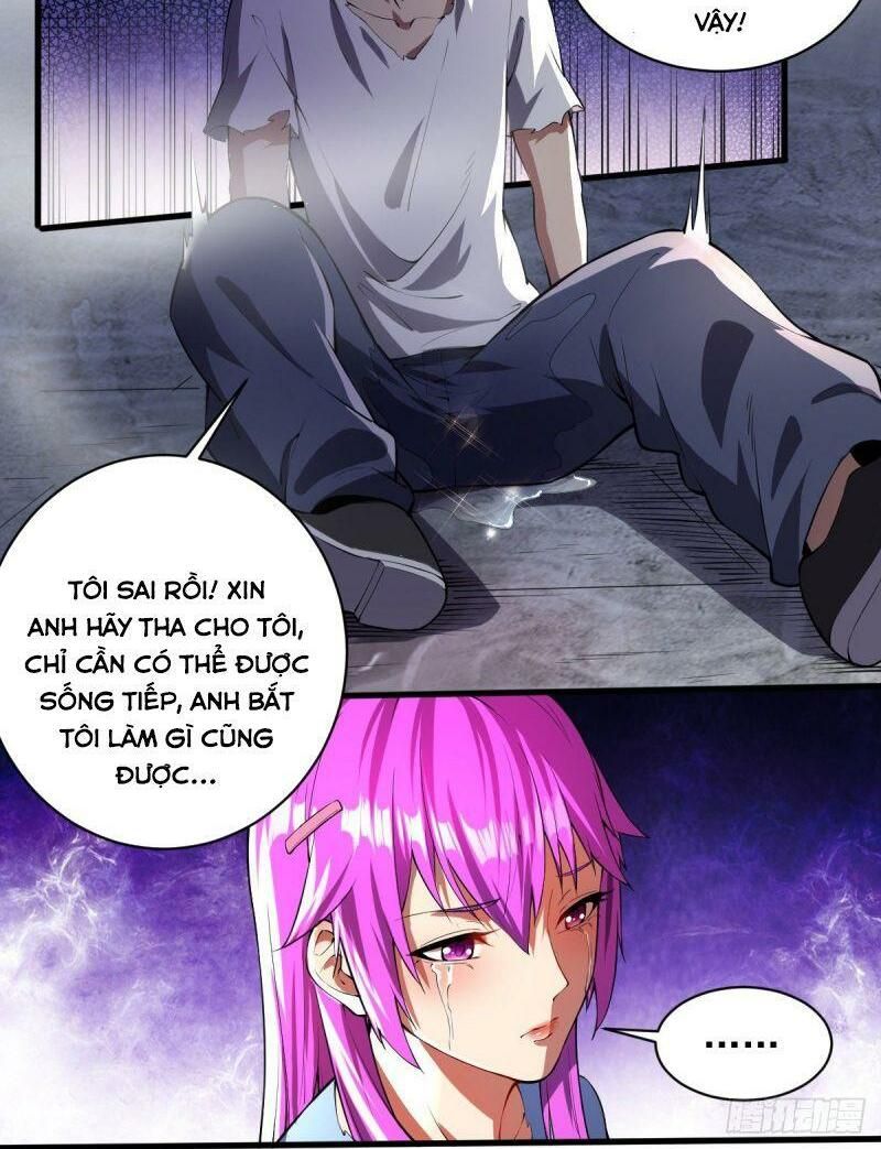 đọc truyện Quân Đoàn Nữ Tử Ngày Tận Thế Của Tôi Chương 6 ảnh 23 tại Thiên Thai Truyện