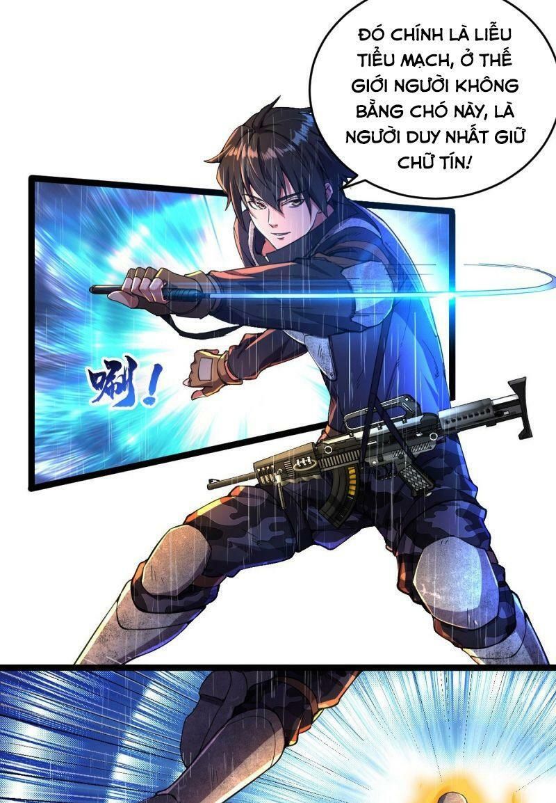 đọc truyện Quân Đoàn Nữ Tử Ngày Tận Thế Của Tôi Chương 6 ảnh 9 tại Thiên Thai Truyện