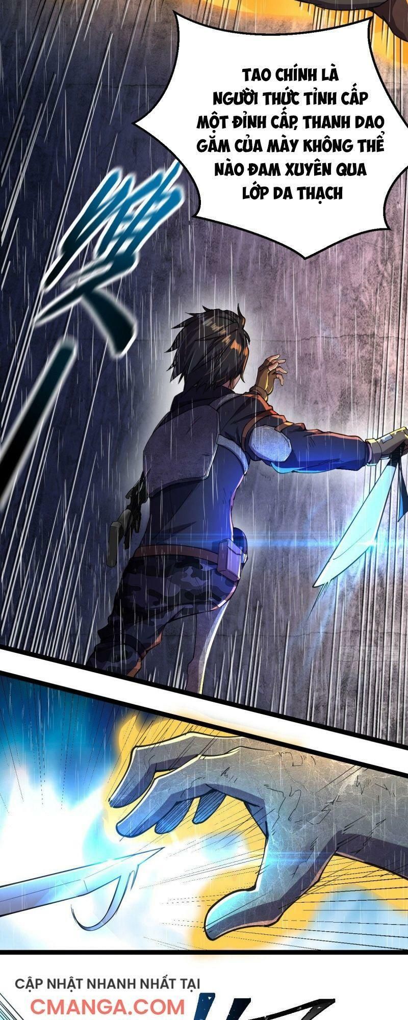 đọc truyện Quân Đoàn Nữ Tử Ngày Tận Thế Của Tôi Chương 6 ảnh 11 tại Thiên Thai Truyện