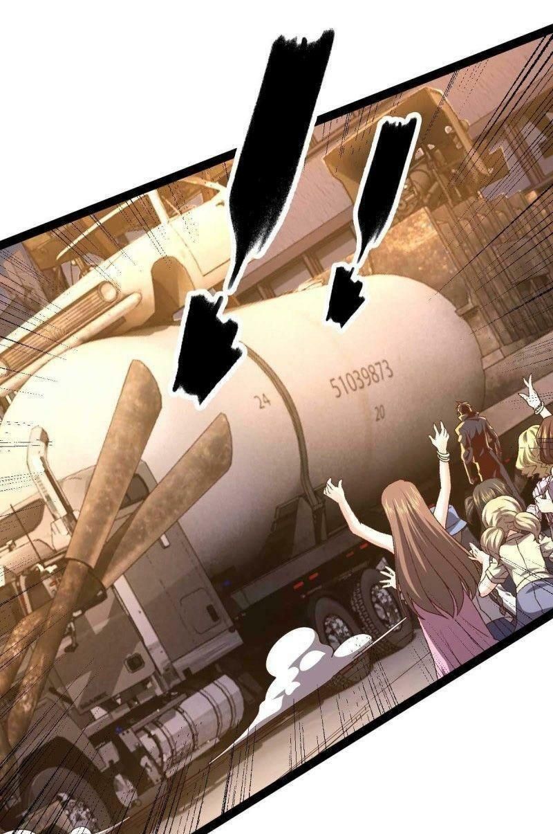 đọc truyện Quân Đoàn Nữ Tử Ngày Tận Thế Của Tôi Chương 60 ảnh 3 tại Thiên Thai Truyện