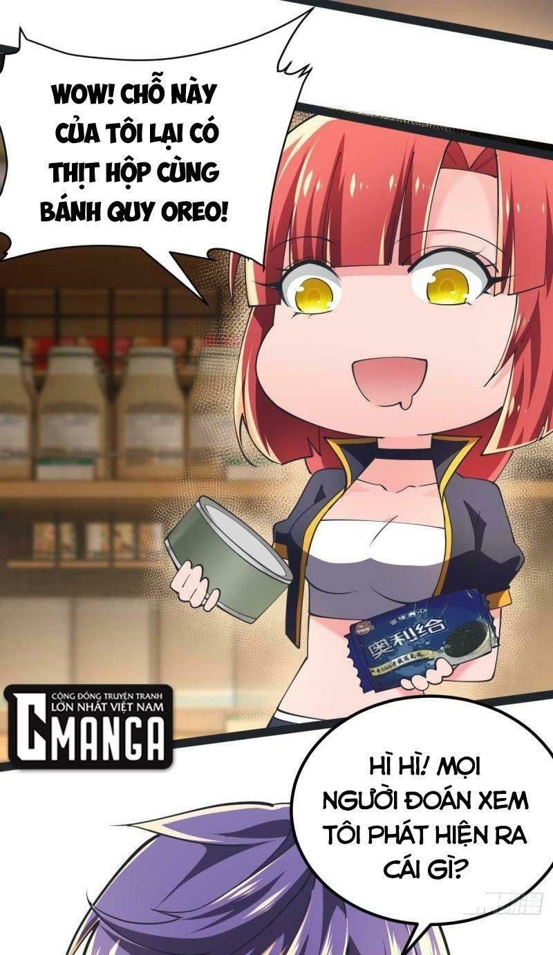 đọc truyện Quân Đoàn Nữ Tử Ngày Tận Thế Của Tôi Chương 60 ảnh 23 tại Thiên Thai Truyện