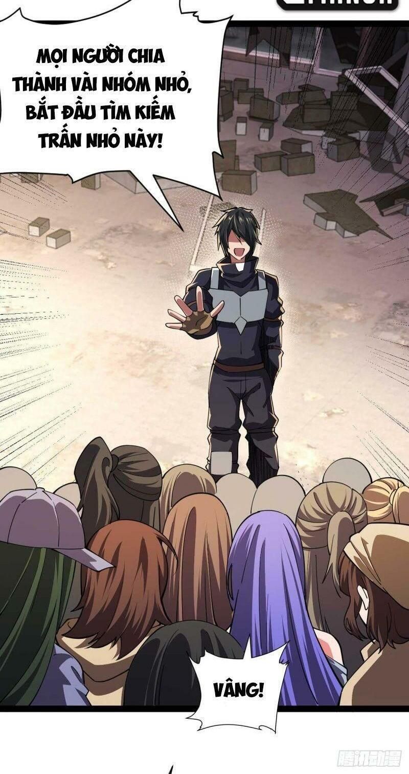 đọc truyện Quân Đoàn Nữ Tử Ngày Tận Thế Của Tôi Chương 60 ảnh 8 tại Thiên Thai Truyện