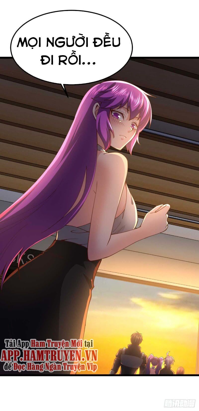 đọc truyện Quân Đoàn Nữ Tử Ngày Tận Thế Của Tôi Chương 61 ảnh 12 tại Thiên Thai Truyện