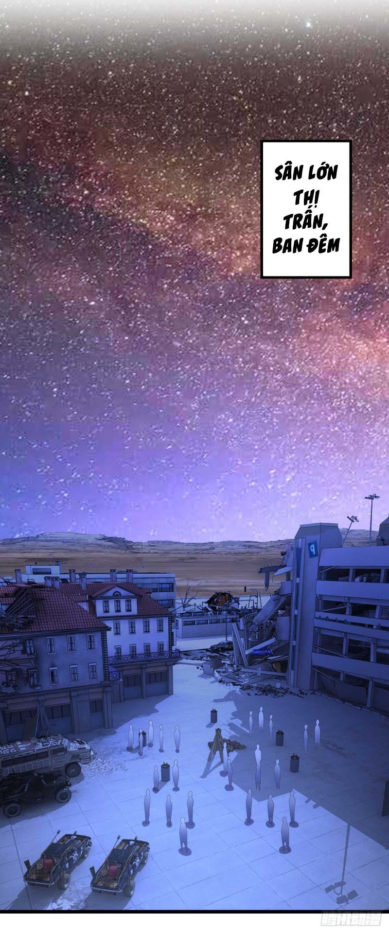 đọc truyện Quân Đoàn Nữ Tử Ngày Tận Thế Của Tôi Chương 61 ảnh 19 tại Thiên Thai Truyện