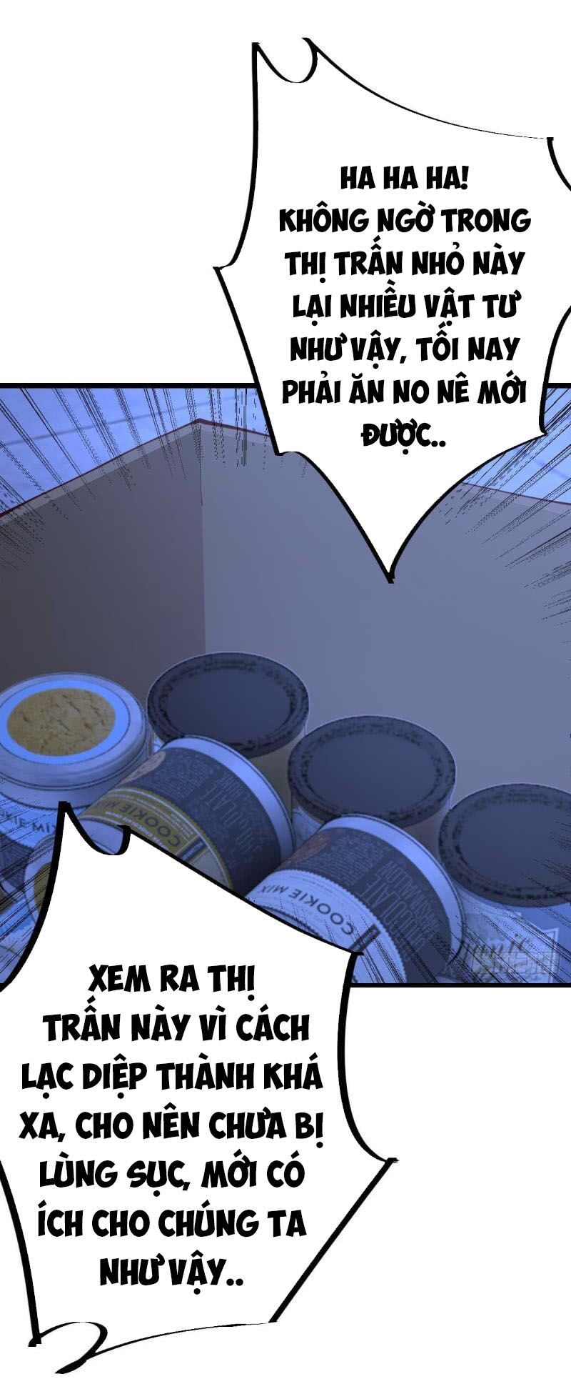 đọc truyện Quân Đoàn Nữ Tử Ngày Tận Thế Của Tôi Chương 61 ảnh 20 tại Thiên Thai Truyện