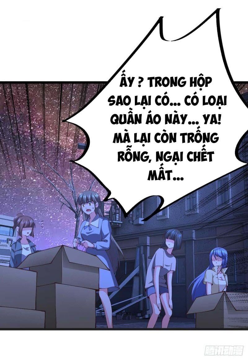 đọc truyện Quân Đoàn Nữ Tử Ngày Tận Thế Của Tôi Chương 61 ảnh 21 tại Thiên Thai Truyện