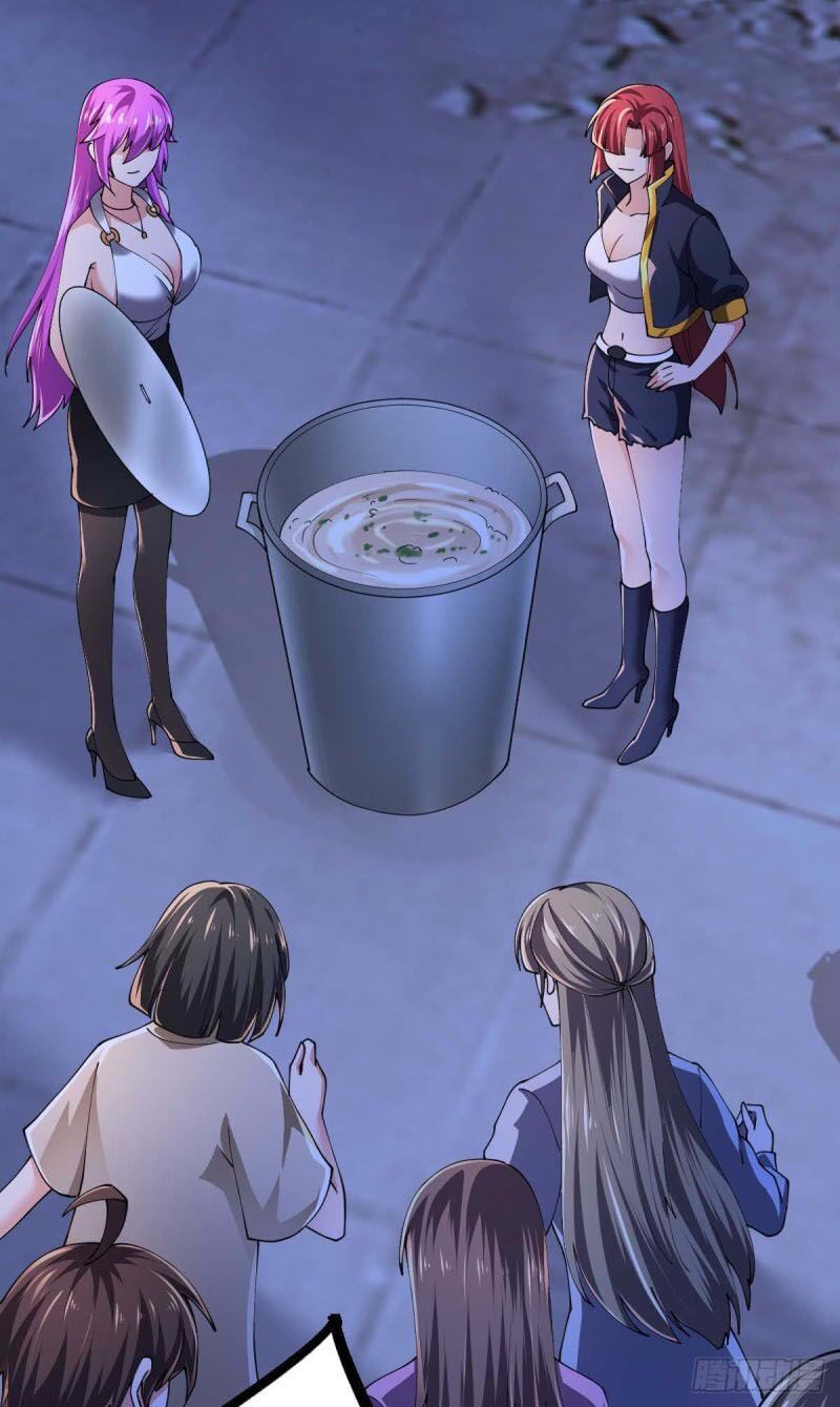 đọc truyện Quân Đoàn Nữ Tử Ngày Tận Thế Của Tôi Chương 61 ảnh 24 tại Thiên Thai Truyện