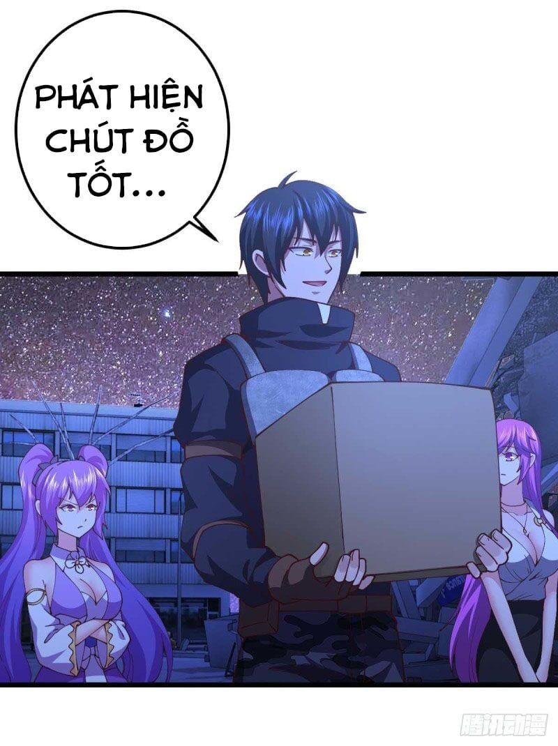 đọc truyện Quân Đoàn Nữ Tử Ngày Tận Thế Của Tôi Chương 61 ảnh 27 tại Thiên Thai Truyện