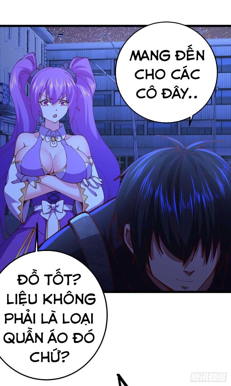 đọc truyện Quân Đoàn Nữ Tử Ngày Tận Thế Của Tôi Chương 61 ảnh 28 tại Thiên Thai Truyện