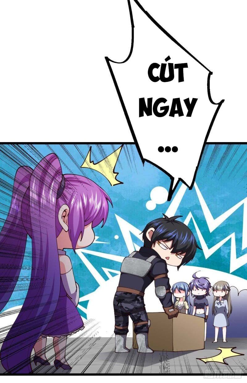 đọc truyện Quân Đoàn Nữ Tử Ngày Tận Thế Của Tôi Chương 61 ảnh 29 tại Thiên Thai Truyện