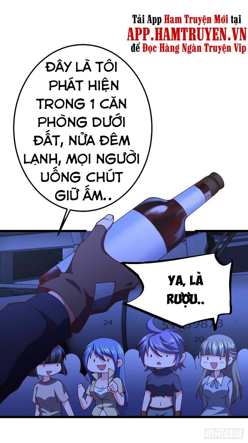 đọc truyện Quân Đoàn Nữ Tử Ngày Tận Thế Của Tôi Chương 61 ảnh 30 tại Thiên Thai Truyện