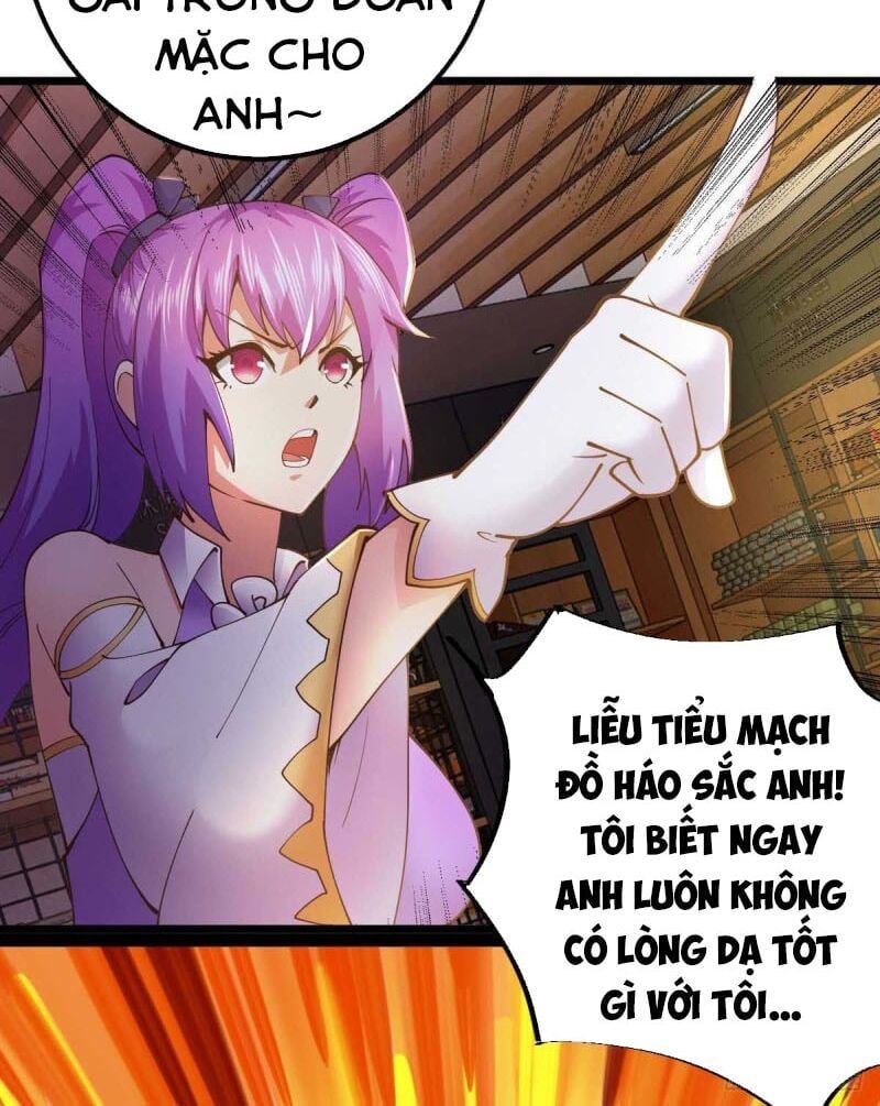 đọc truyện Quân Đoàn Nữ Tử Ngày Tận Thế Của Tôi Chương 61 ảnh 7 tại Thiên Thai Truyện