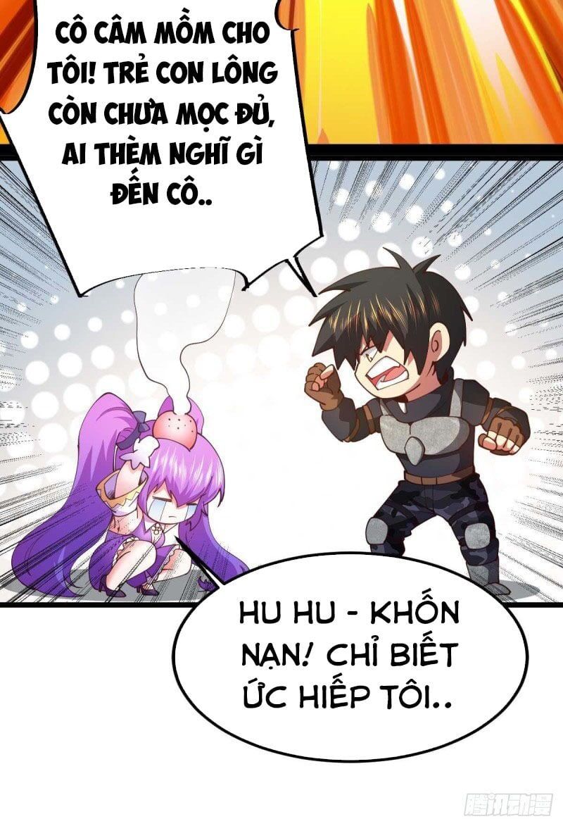 đọc truyện Quân Đoàn Nữ Tử Ngày Tận Thế Của Tôi Chương 61 ảnh 9 tại Thiên Thai Truyện