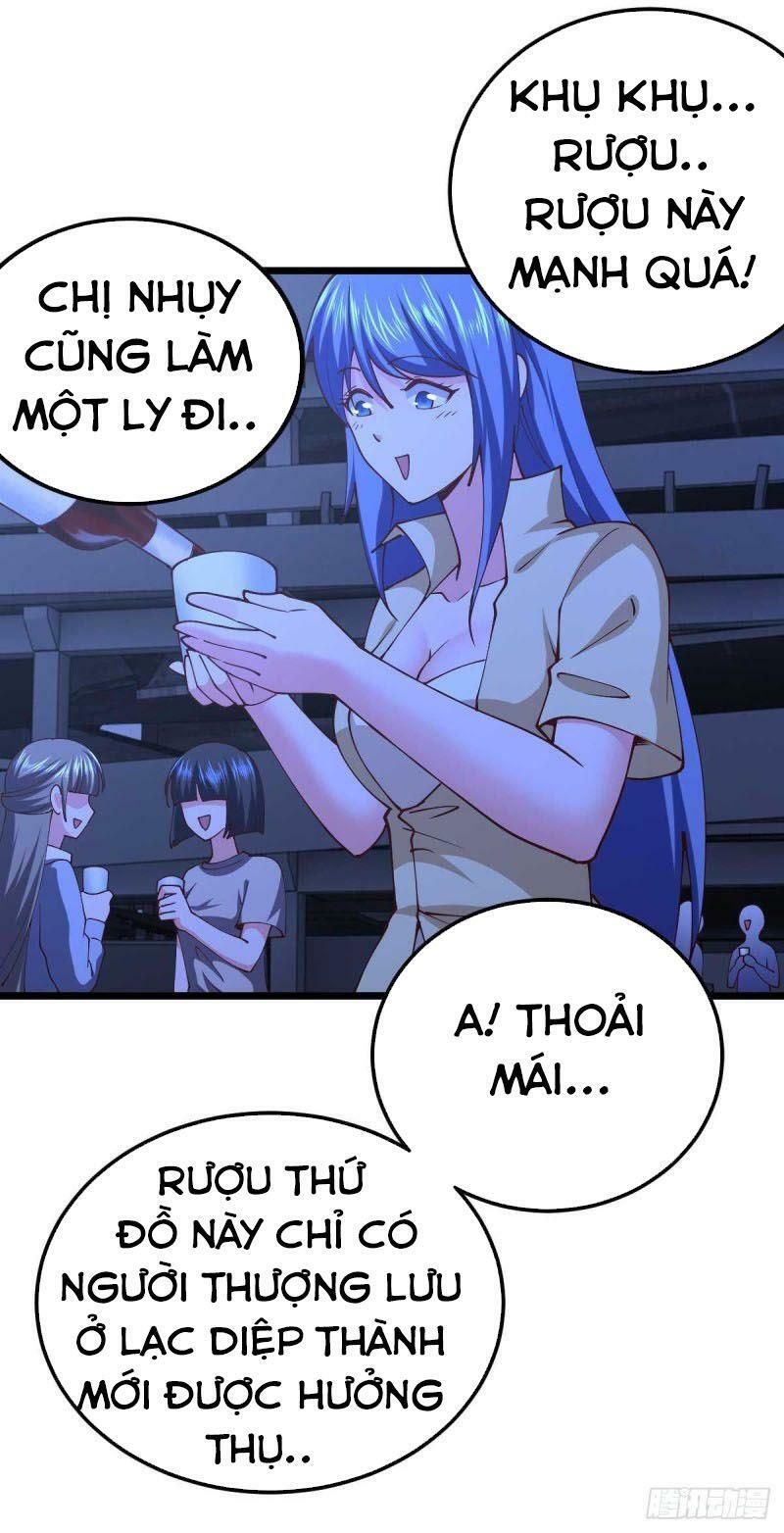 đọc truyện Quân Đoàn Nữ Tử Ngày Tận Thế Của Tôi Chương 62 ảnh 3 tại Thiên Thai Truyện