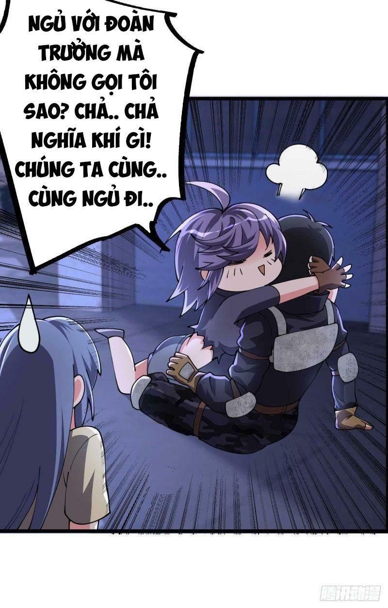 đọc truyện Quân Đoàn Nữ Tử Ngày Tận Thế Của Tôi Chương 62 ảnh 12 tại Thiên Thai Truyện