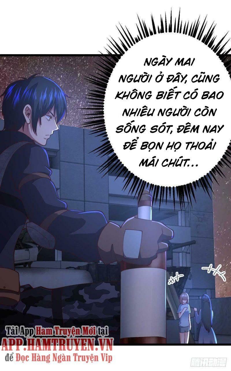 đọc truyện Quân Đoàn Nữ Tử Ngày Tận Thế Của Tôi Chương 62 ảnh 4 tại Thiên Thai Truyện