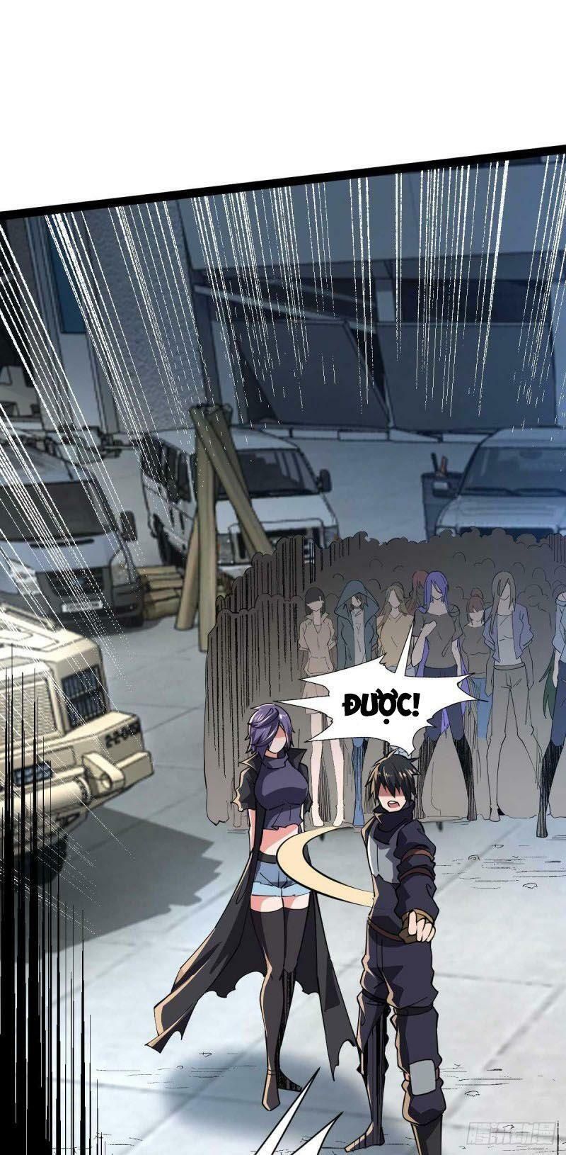 đọc truyện Quân Đoàn Nữ Tử Ngày Tận Thế Của Tôi Chương 62 ảnh 28 tại Thiên Thai Truyện