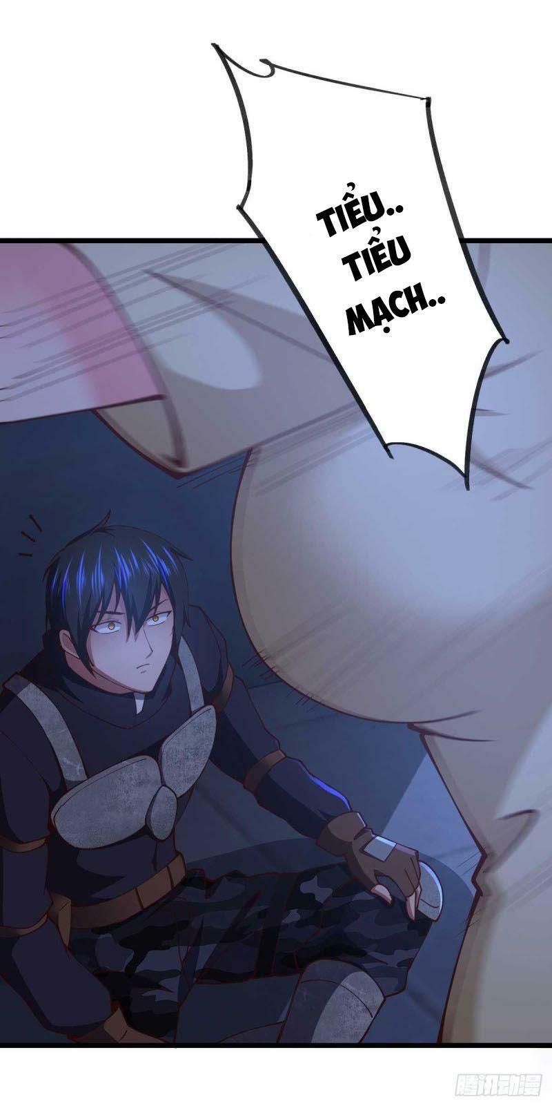 đọc truyện Quân Đoàn Nữ Tử Ngày Tận Thế Của Tôi Chương 62 ảnh 5 tại Thiên Thai Truyện