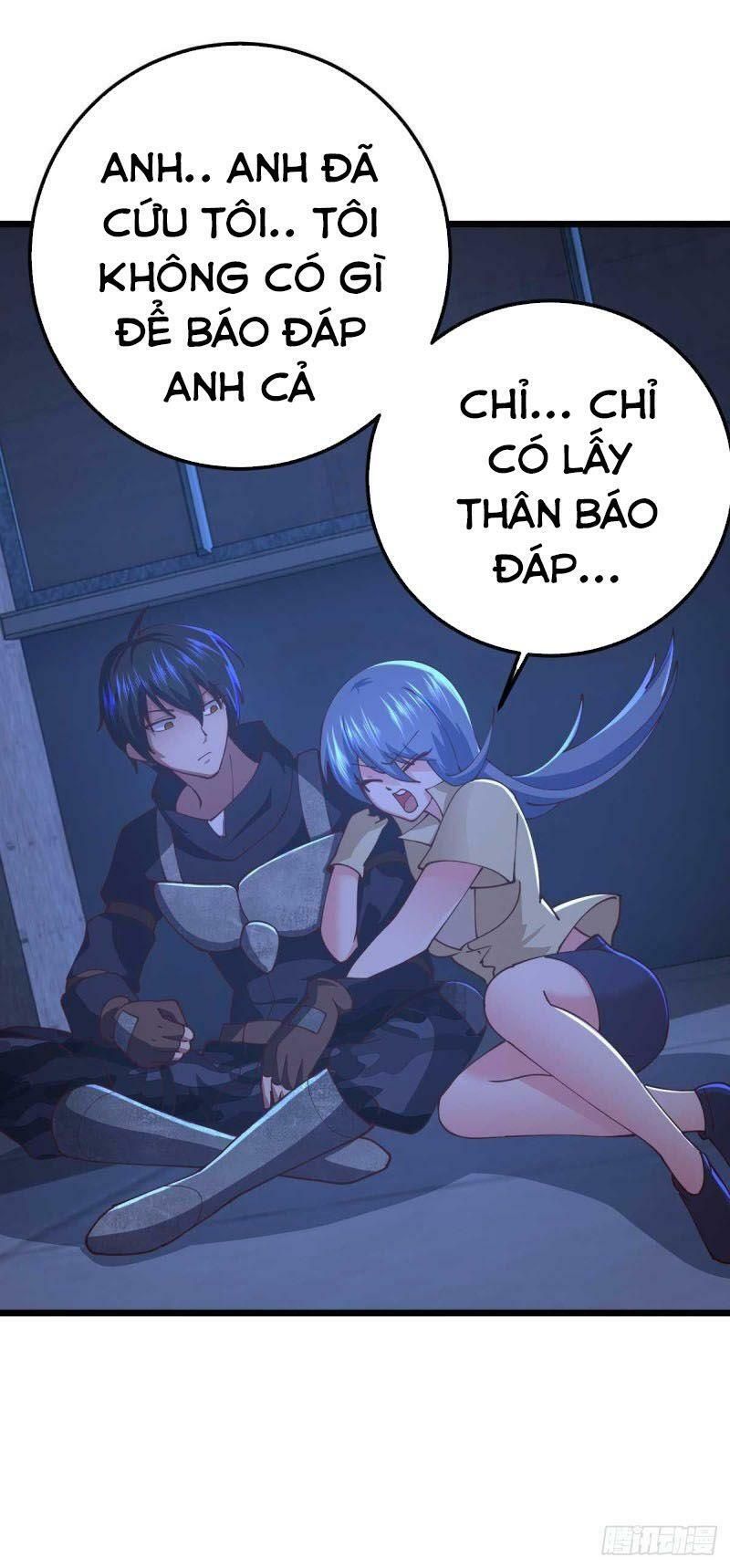 đọc truyện Quân Đoàn Nữ Tử Ngày Tận Thế Của Tôi Chương 62 ảnh 6 tại Thiên Thai Truyện