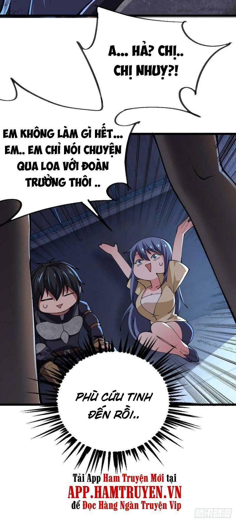 đọc truyện Quân Đoàn Nữ Tử Ngày Tận Thế Của Tôi Chương 62 ảnh 10 tại Thiên Thai Truyện