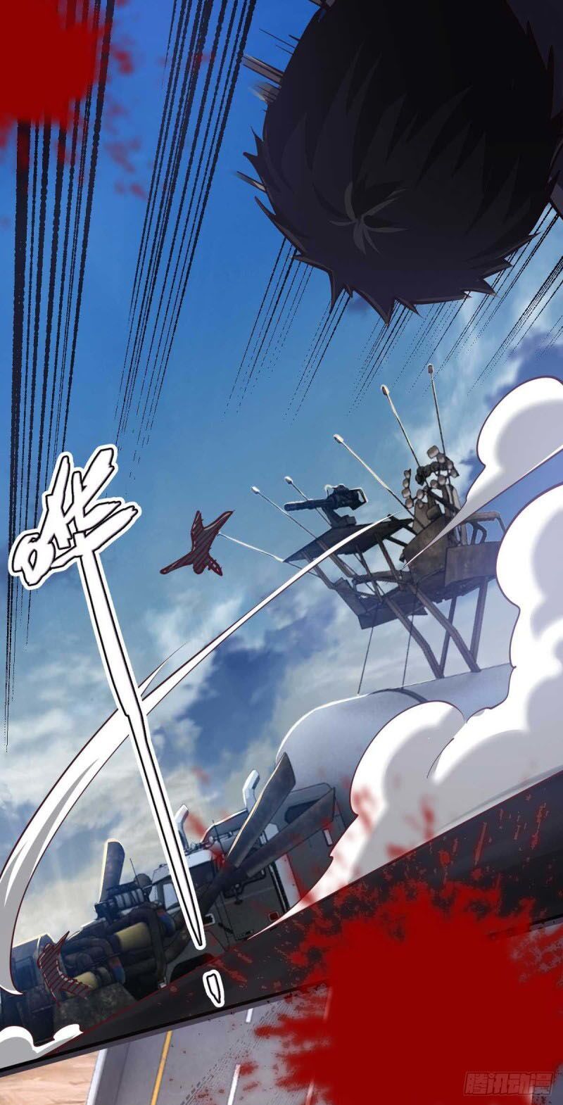 đọc truyện Quân Đoàn Nữ Tử Ngày Tận Thế Của Tôi Chương 63 ảnh 15 tại Thiên Thai Truyện