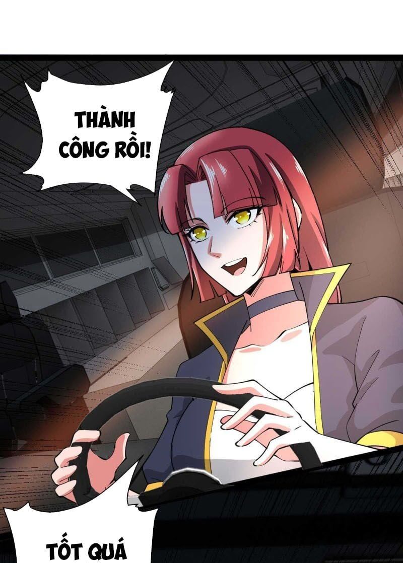 đọc truyện Quân Đoàn Nữ Tử Ngày Tận Thế Của Tôi Chương 63 ảnh 19 tại Thiên Thai Truyện