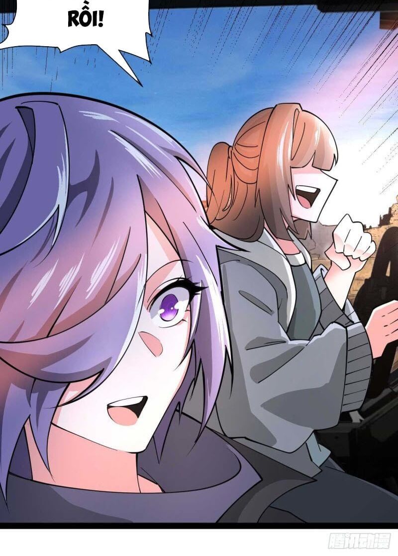 đọc truyện Quân Đoàn Nữ Tử Ngày Tận Thế Của Tôi Chương 63 ảnh 20 tại Thiên Thai Truyện